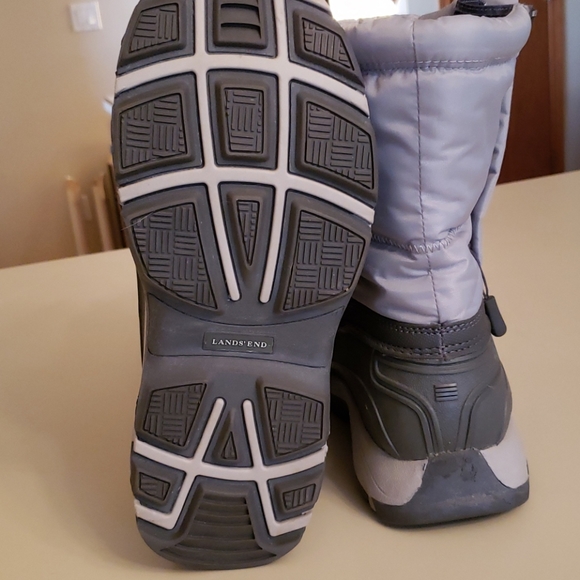 Lands End boots - Picture 5 of 5